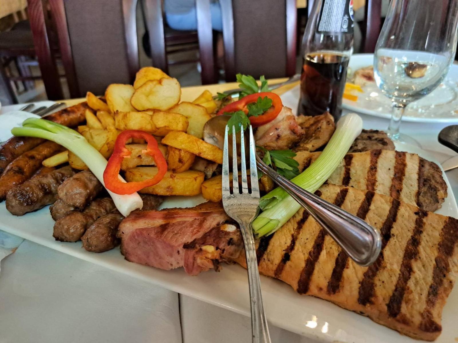 Villa Nena Kladovo Eksteriør billede