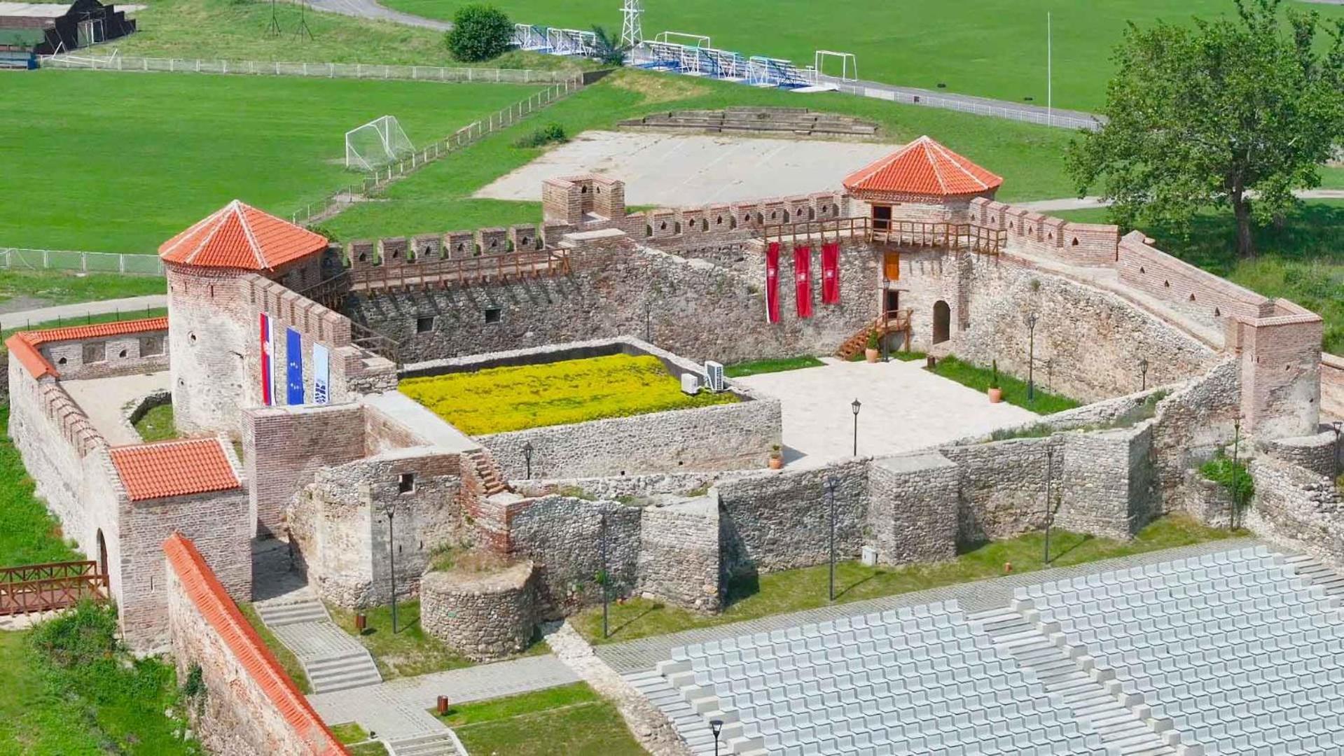 Villa Nena Kladovo Eksteriør billede